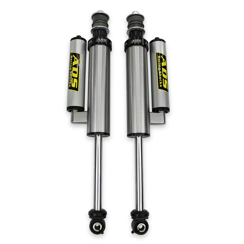 2005-2022 Ford F-250 Super 2.5" Piggyback Race Shocks - Front ADS