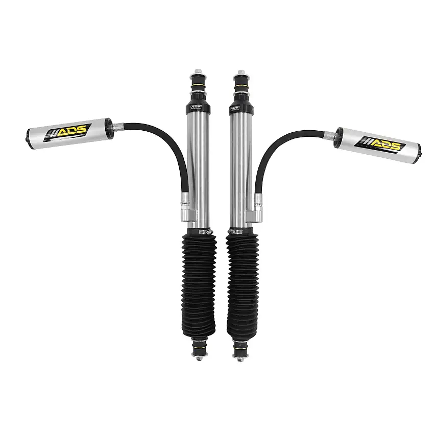 1990-1997 Toyota Land Cruiser 2.5" Reservoir Race Shocks - Front ADS