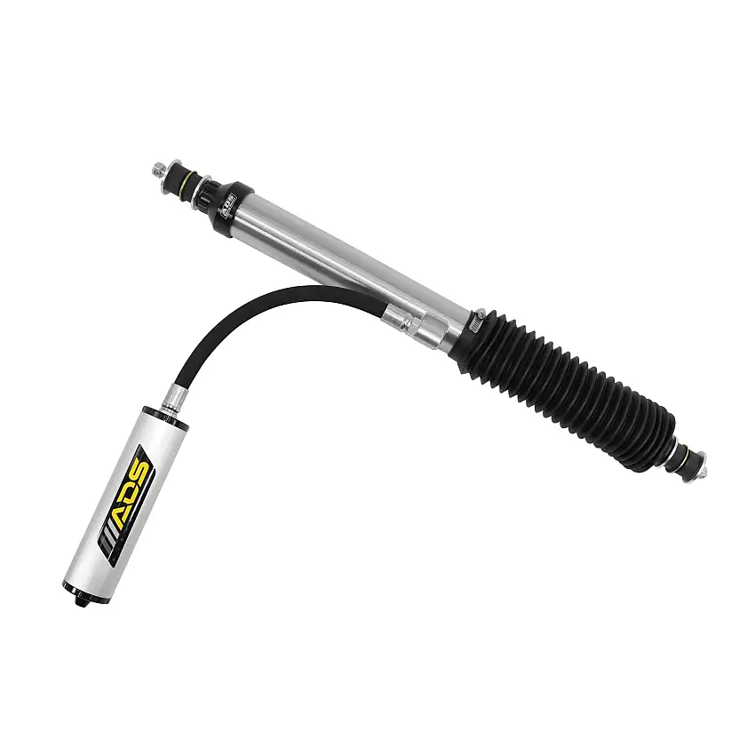 1990-1997 Toyota Land Cruiser 2.5" Piggyback Race Shocks - Front ADS
