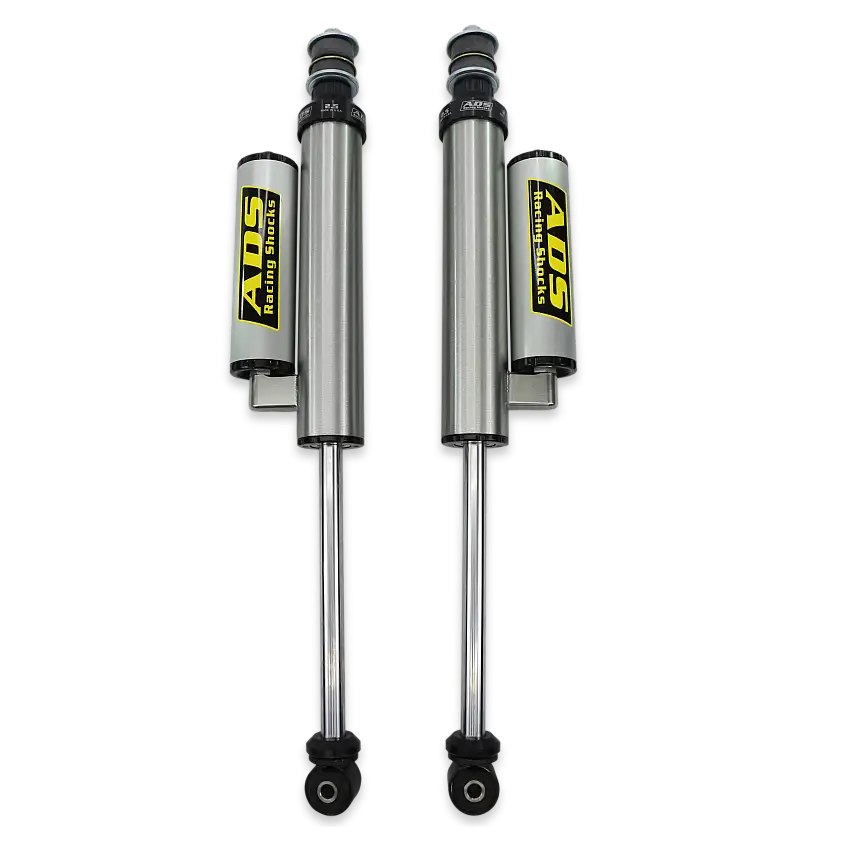 1990-1997 Toyota Land Cruiser 2.5" Piggyback Race Shocks - Rear ADS