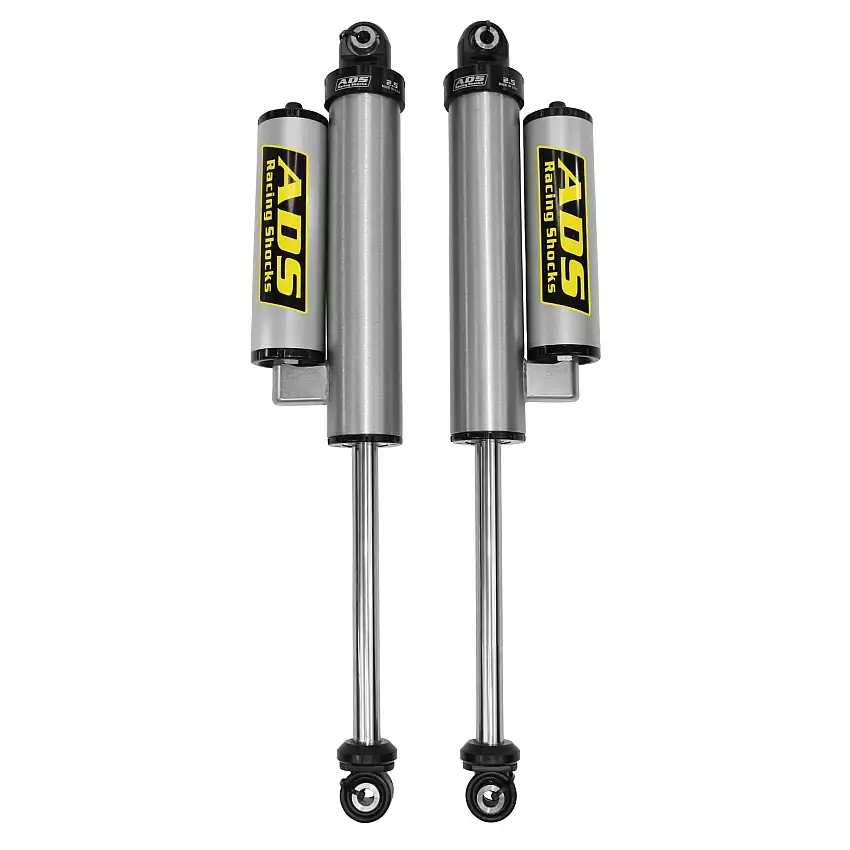 1996-2004 Toyota Tacoma Rear 2.5" Piggyback Race Shocks - Rear ADS