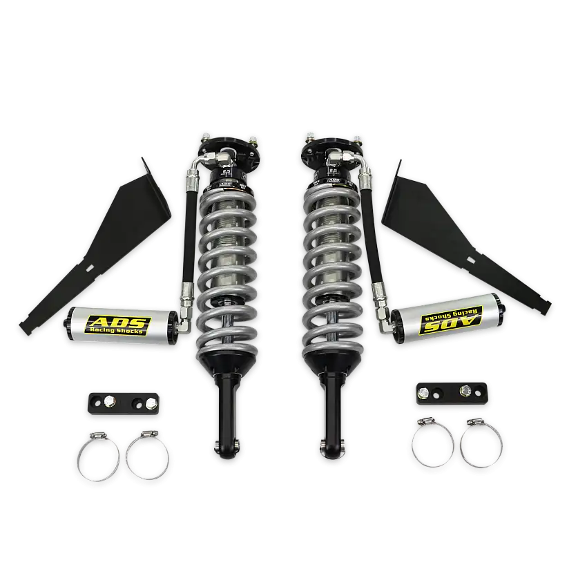 2003-2024 Toyota 4Runner Front 2.5" Reservoir Race Coilovers - Front ADS