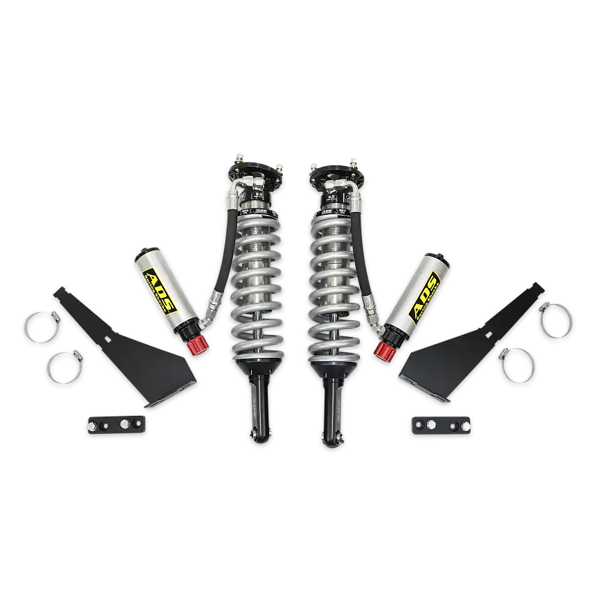 2003-2024 Toyota 4Runner; 2007-2014 2.5" Adjustable Reservoir Coilovers - Front ADS