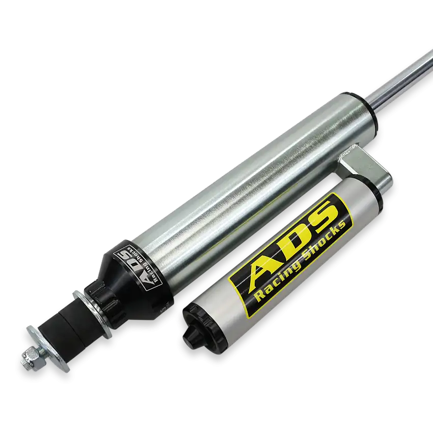 2005-2023 Toyota Tacoma Rear 2.5" Piggyback Race Shocks - Rear ADS