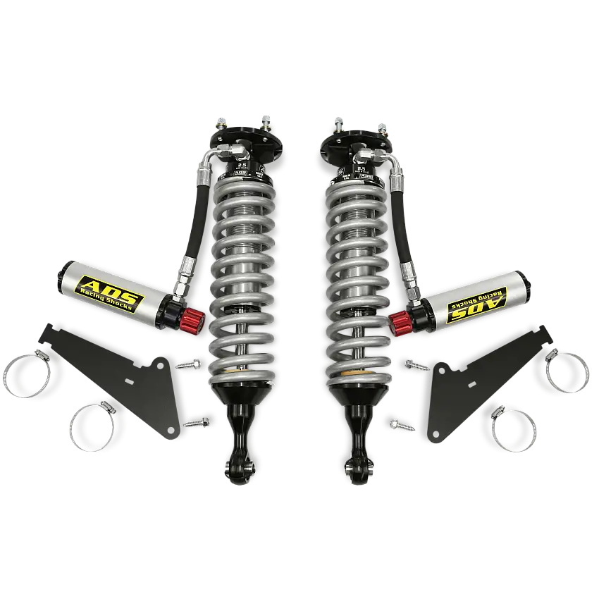 2022-2025 Toyota Tundra; 2023-2025 2.5" Adjustable Reservoir Coilovers - Front ADS