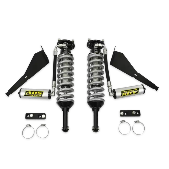 2005-2023 Toyota Tacoma Front 2.5" Reservoir Race Coilovers - Front ADS