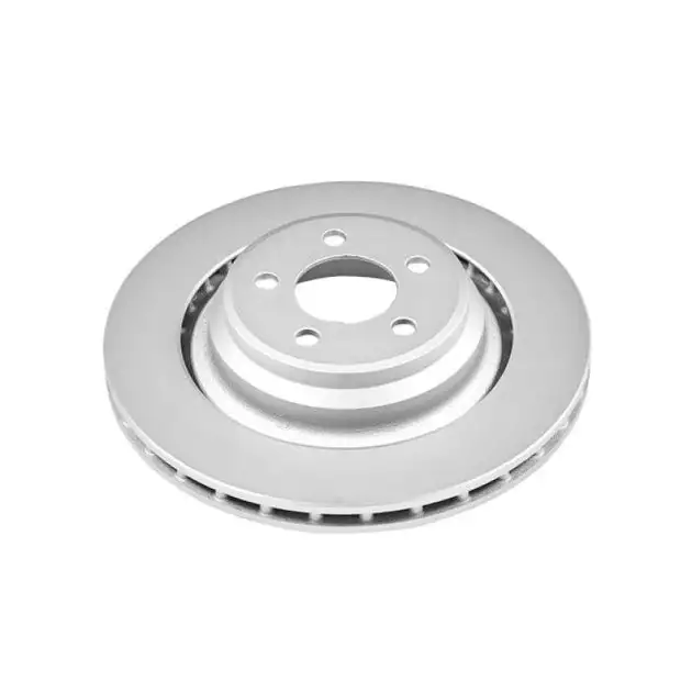 Power Stop 05-10 Chrysler 300 Rear Evolution Geomet Coated Rotor