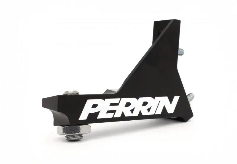 Perrin 08-12 Subaru WRX Hatchback/Sedan Master Cylinder Bracket - Red