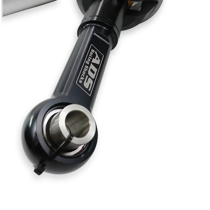 2017-2025 Ford F-150 Raptor 3.0" Adjustable Reservoir Race Coilovers - Front