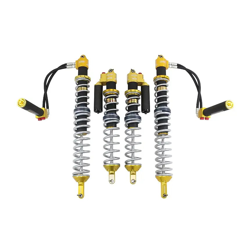 2024-2025 Can-Am Maverick R MBR Race Suspension Kit ADS