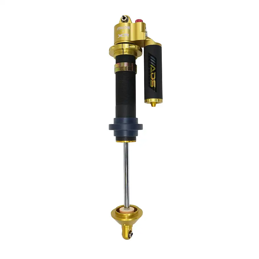 3.0"x10" Travel - Multi-Bypass Multi-Bypass Ring (MBR) Coilover Reservoir ADS
