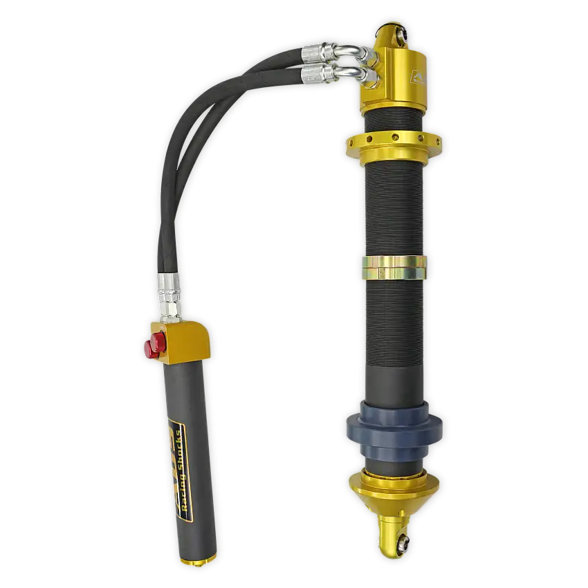 3.0 in. x 14 Race Multi-Bypass Ring (MBR) Coilover Remote Reservoir ADS