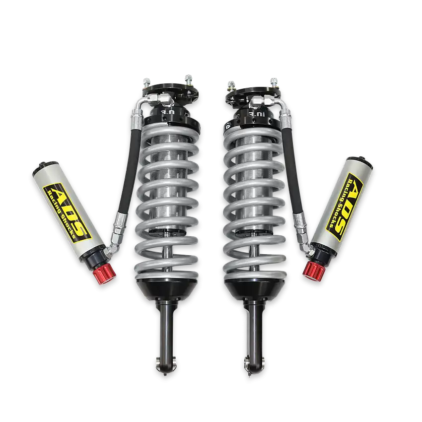 2005-2023 Toyota Tacoma Front 3.0" Adjustable Reservoir Race Coilovers - Front ADS