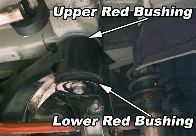 Perrin 08+ WRX / 08+ STi Rear Differential / Subframe Lockdown System
