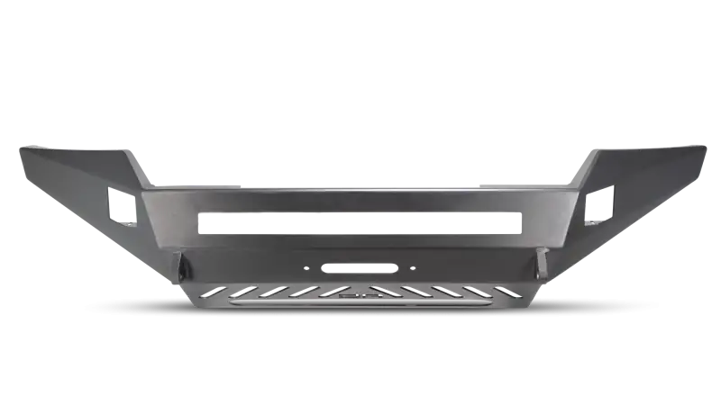 Body Armor 4x4 2016+ Toyota Tacoma Pro Series Front Winch Bumper