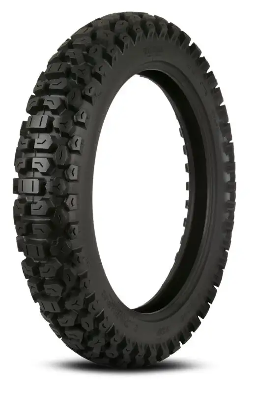 Kenda K270 Dual Sport Rear Tire - 4.10-18 4PR 58P TL 156010S9 (84)
