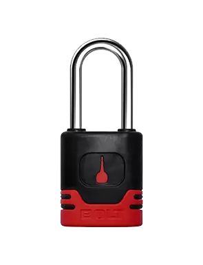 Bolt Locks 7018519 2" Padlock for Ford, Lincoln & Mercury Keys