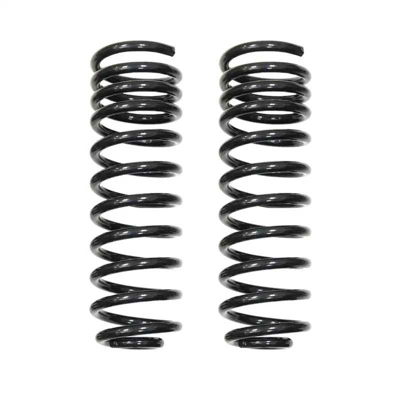 Rancho Jeep Wrangler JK 2 Door and 4 Door 2 in Raise Front Coil Spring Kit