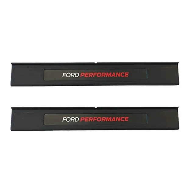 Ford Racing 15-17 Ford Mustang Performance Sill Plate Set
