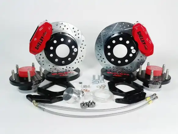 SS4+ Brake System Front 4261370R