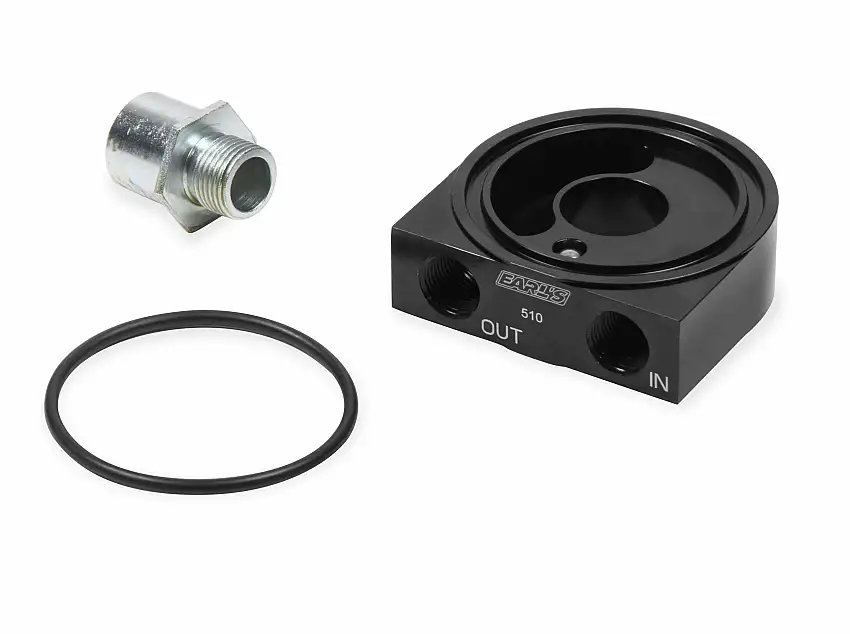 Earls Sandwich Filter Adapter - 510ERL
