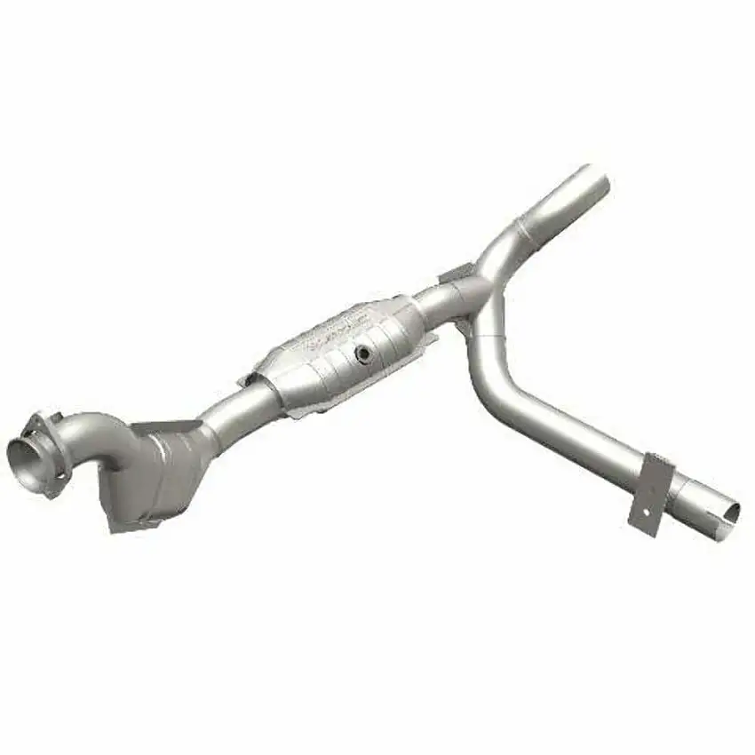 01 Ford Trucks 4.6L Direct-Fit Catalytic Converter 51839 Magnaflow