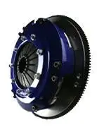 Spec 11 Ford GT500 SS-Trim Super Twin Disc Clutch Kit