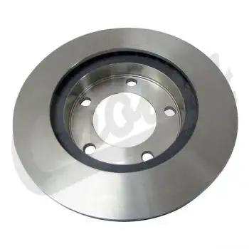 Crown Automotive Front Brake Rotor for 78-86 Jeep CJ-Clearance