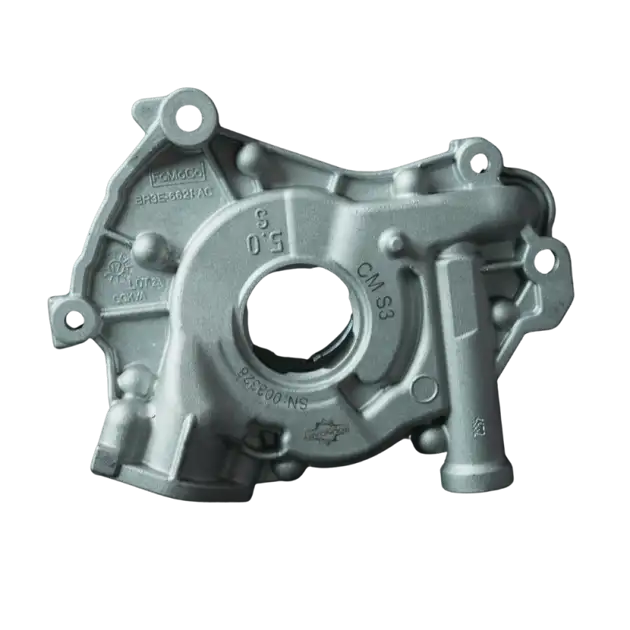 Boundary 11-17 Ford Coyote Mustang Dual Rotor Pump Assembly