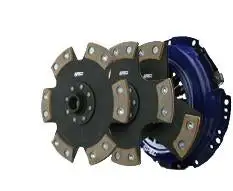 Spec 16-18 Honda Civic Type-R 1.5T Stage 4 Clutch Kit