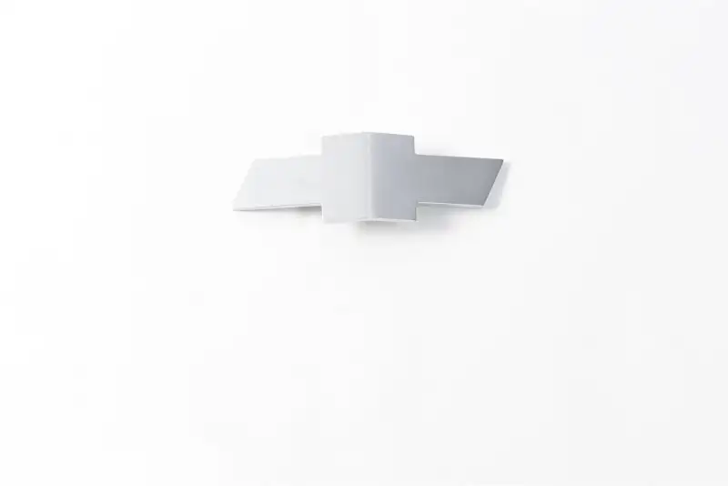 Putco 10-13 Chevrolet Camaro - Chrome -(Front Only) Emblem Kit
