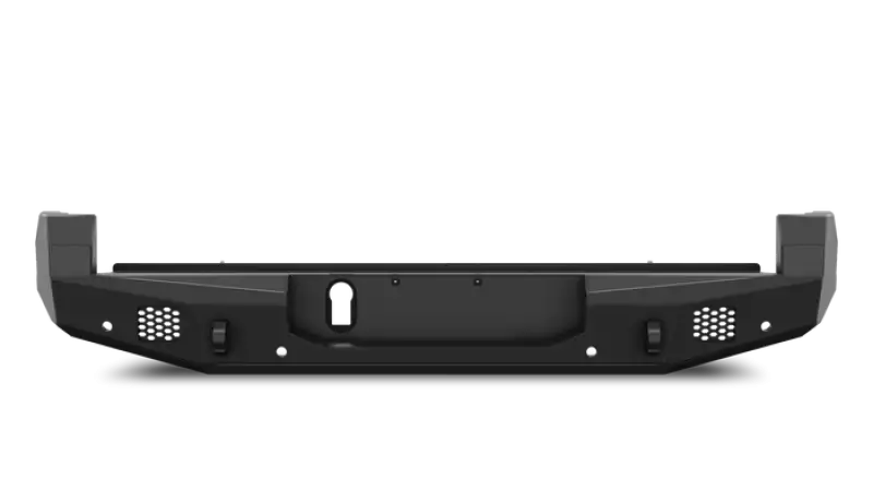 Body Armor 4X4 16-23 Toyota Tacoma Pro Series II Rear Bumper