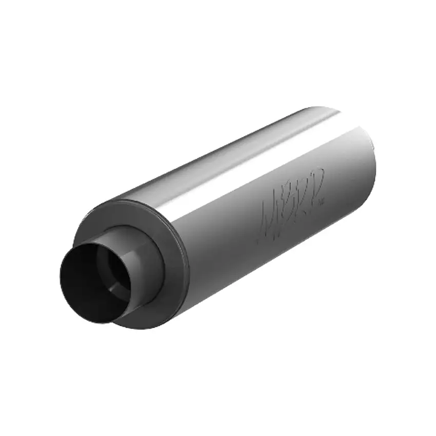 5in. ID inlet/outlet; 31in. Single Muffler; T409 - GP290022