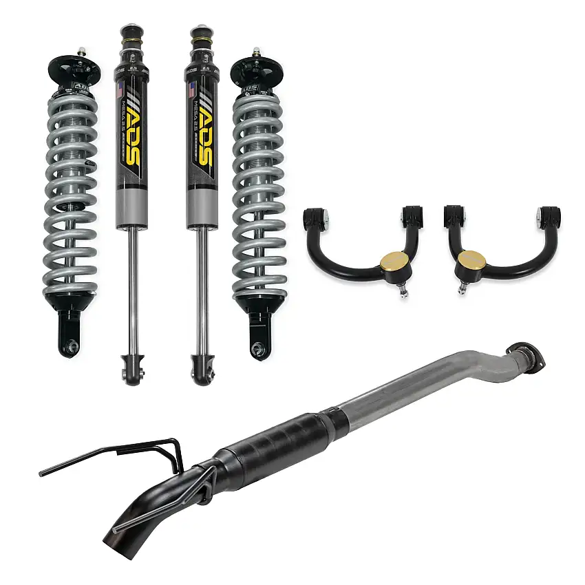 Front Shocks / Rear 2016-2023 TOYOTA TACOMA PERFORMANCE PACKAGE ADS