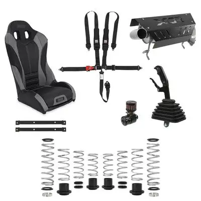 EXHAUST / BLOW-OFF VALVE 2018-2021 Polaris Turbo S PERFORMANCE PACKAGE 2DR ADS