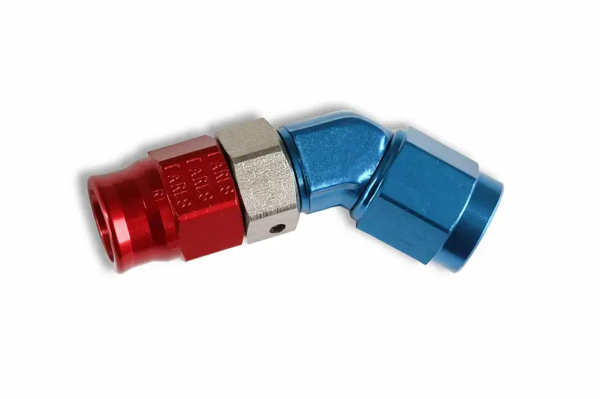 Earls Speed-Seal Hose End - 604536ERL
