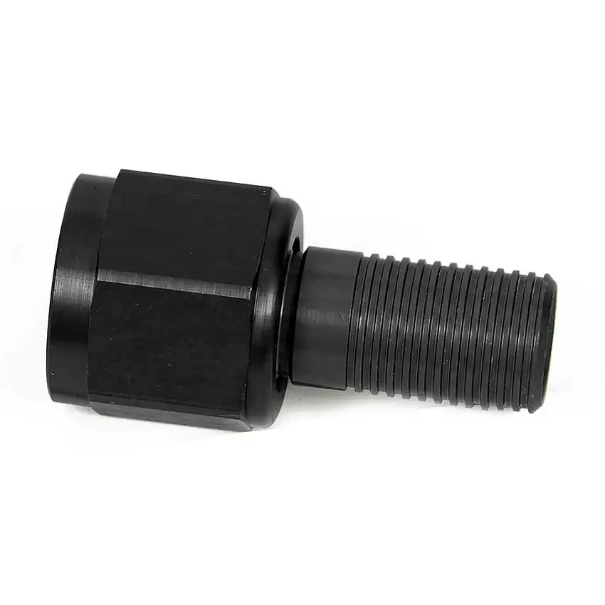Earls Ultra-Flex™ Hose End - Straight - Size -12 - 670112ERL