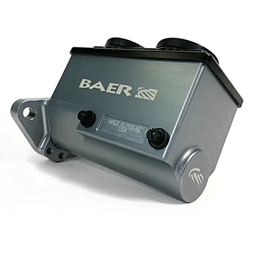 Master Cylinder 6801262RP