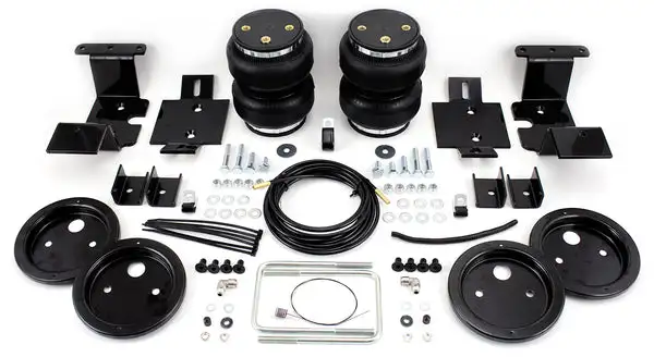 Air Lift Loadlifter 5000 Ultimate Rear Air Spring Kit for 07-17 Chevrolet Silverado 1500 4WD/RWD (88