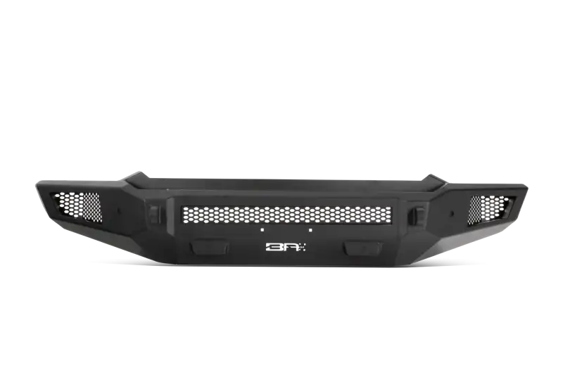 Body Armor 4x4 2019+ Dodge Ram 1500 Ambush Series Front Bumper (Non-Winch)