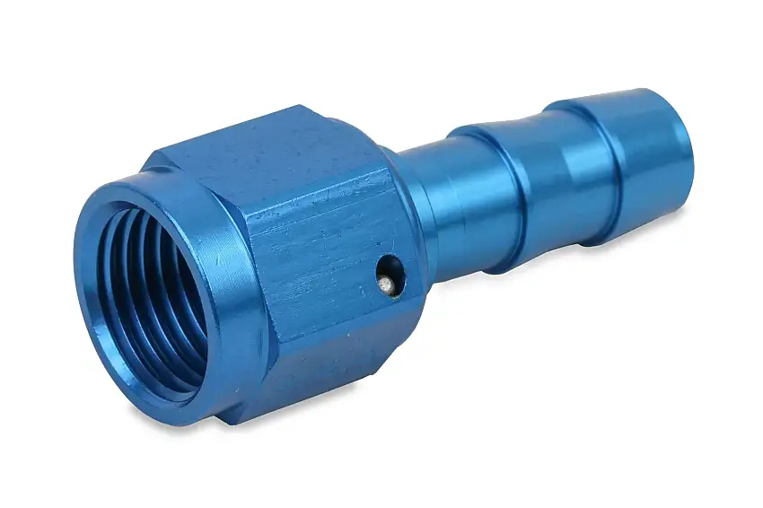 Earls Super Stock™ Straight -8 Female to 1/2 Barb - 700109ERL