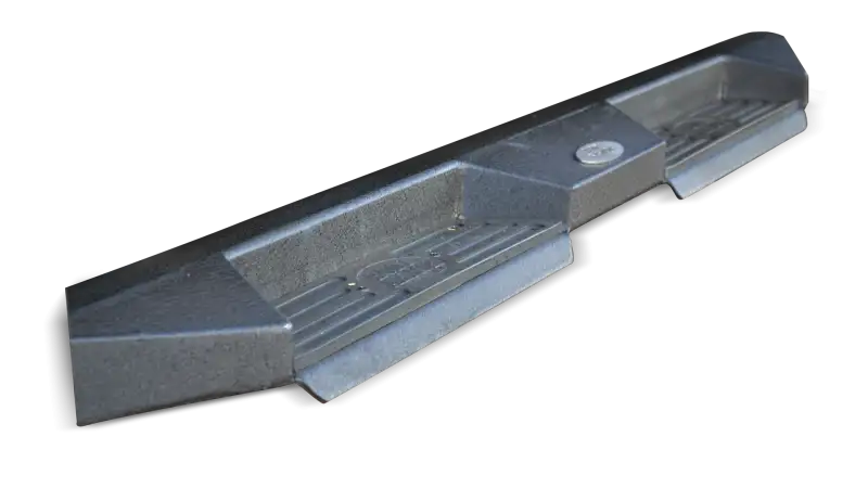 Body Armor 4x4 07-14 Toyota FJ Cruiser Pro Series Rear Bumper