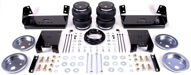 Air Lift Loadlifter 5000 Air Spring Kit for 09-14 Ford F53 Pick Up
