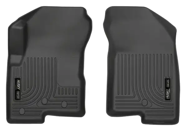 Weatherbeater - Front Floor Liners - 13001 - Husky Liners