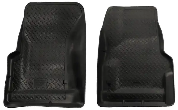 Classic Style - Front Floor Liners - 31731 - Husky Liners