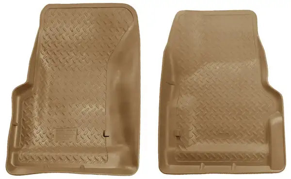 Classic Style - Front Floor Liners - 31733 - Husky Liners
