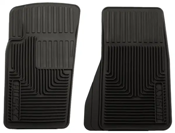 Heavy Duty Floor Mats - Front Floor Mats - 51081 - Husky Liners