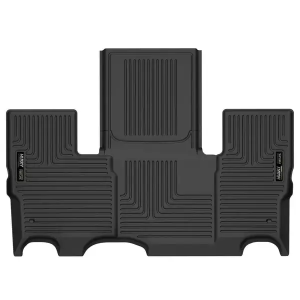 X-act Contour - 3rd Seat Floor Liner - 51361 - Husky Liners