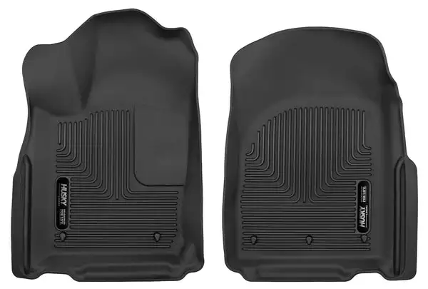 X-act Contour - Front Floor Liners - 53561 - Husky Liners