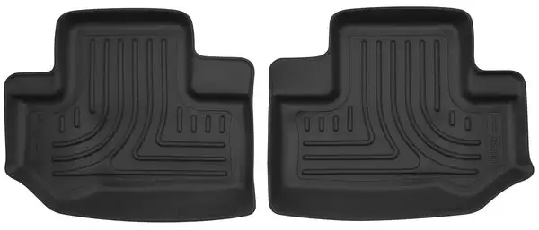X-act Contour - 2nd Seat Floor Liner - 53581 - Husky Liners